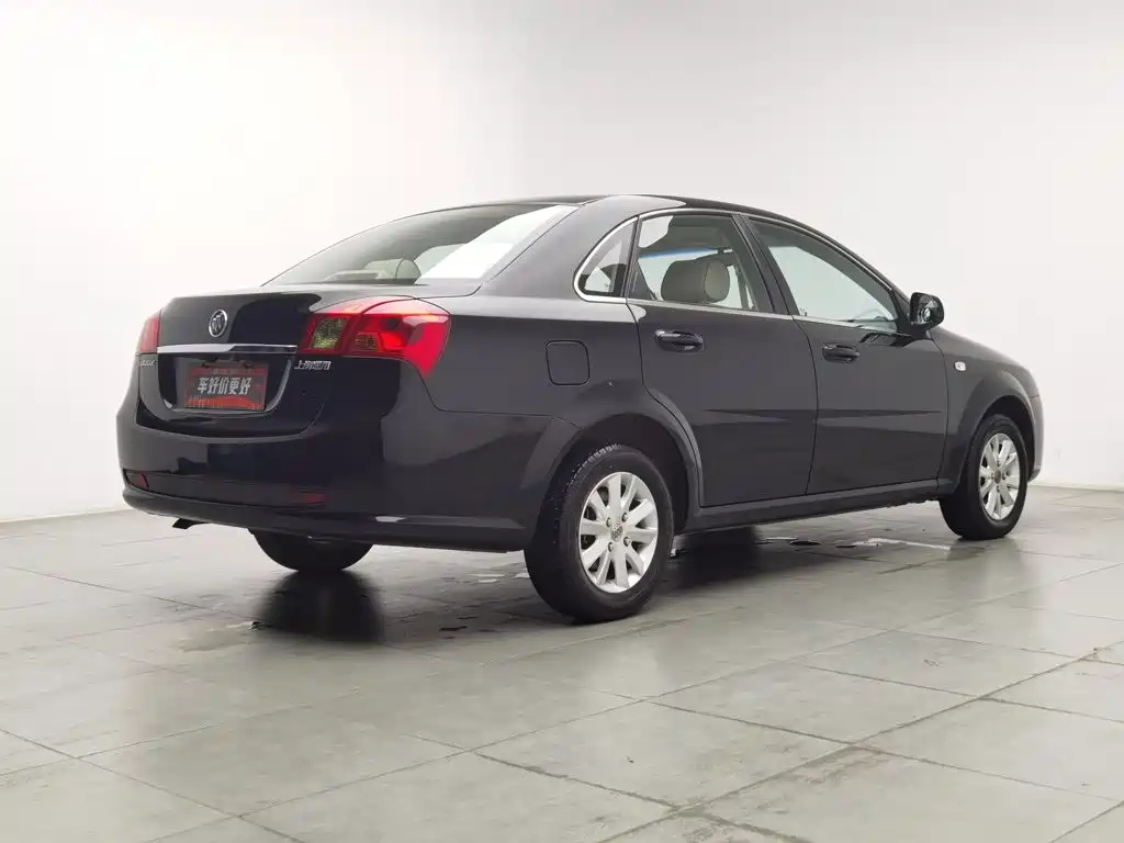 Buick Excelle — миниатюра 2