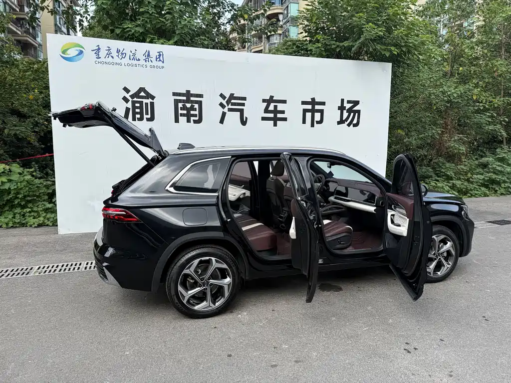 Geely Xingyue L — миниатюра 29