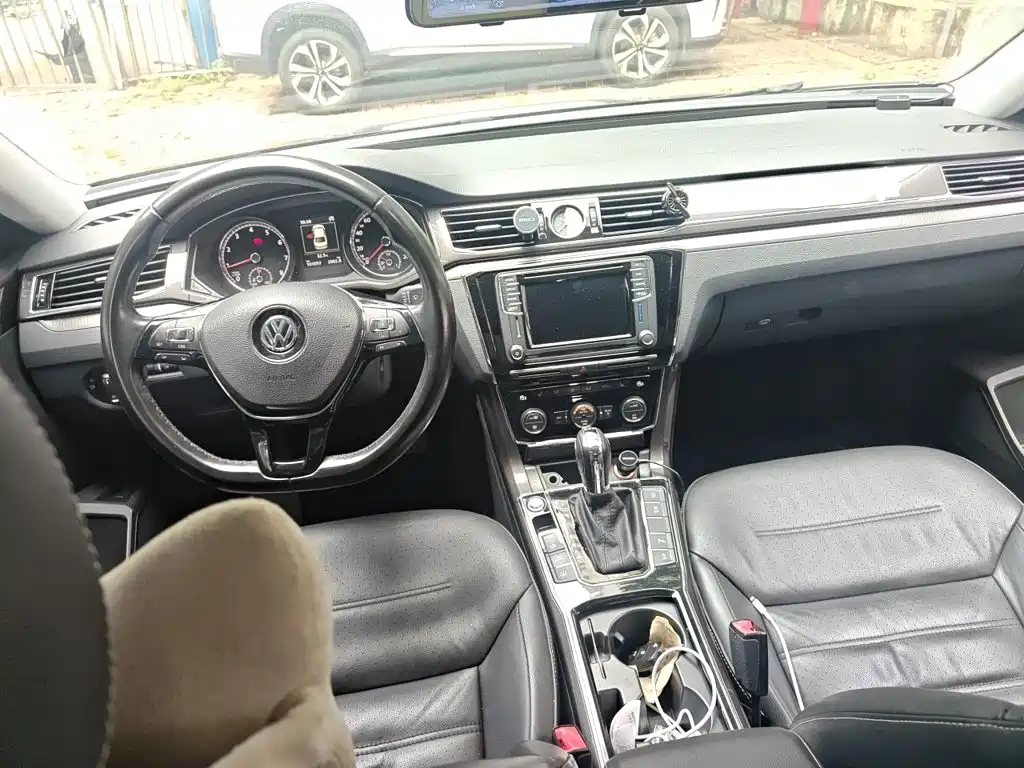 Volkswagen Passat — миниатюра 5