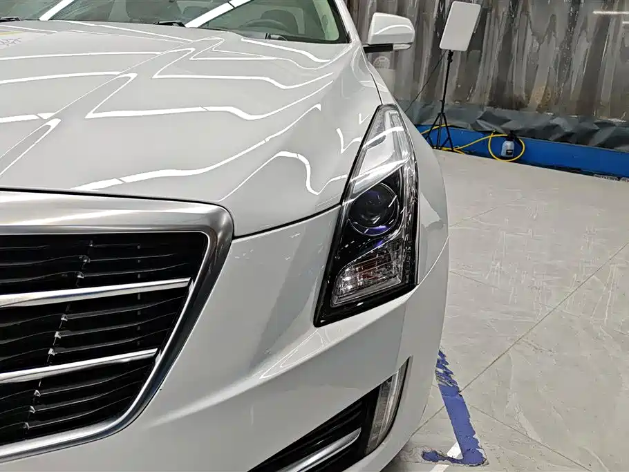CADILLAC ATS L