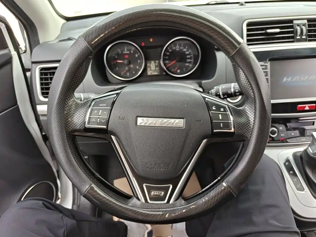 Haval M6 — миниатюра 11
