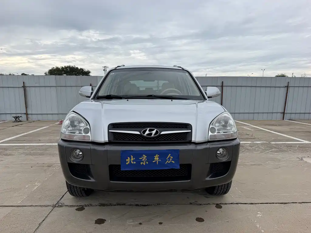 Hyundai Tucson — миниатюра 6