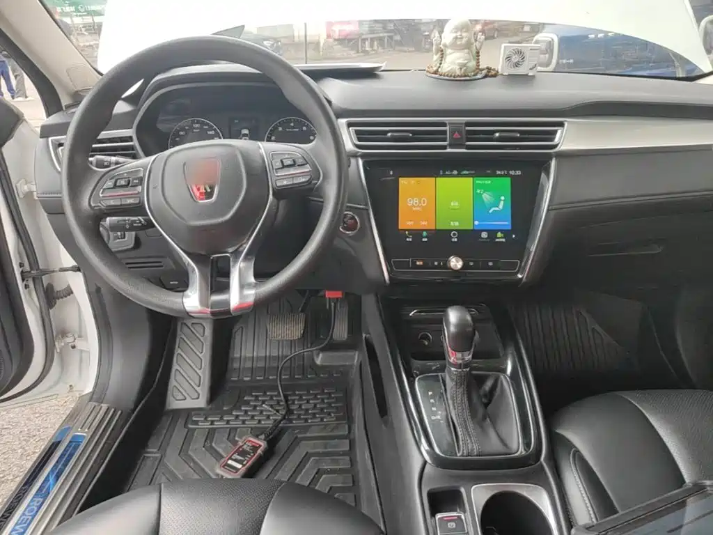 Roewe i5 — миниатюра 10