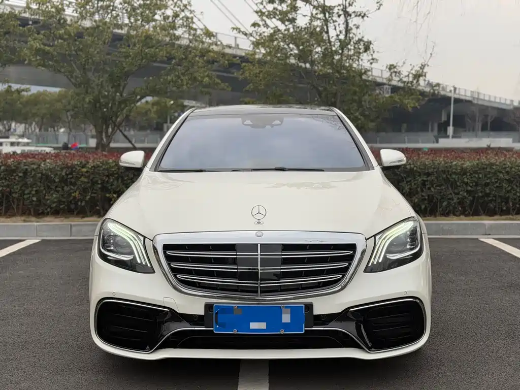 MERCEDES-BENZ S CLASS AMG