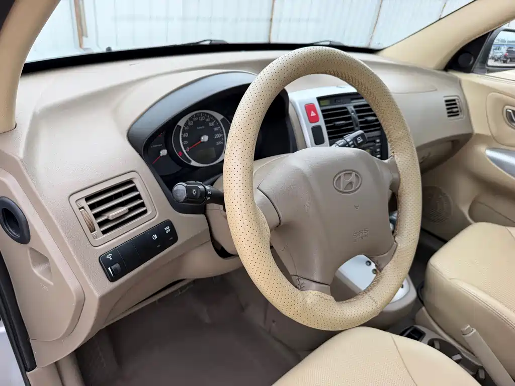 Hyundai Tucson — миниатюра 12