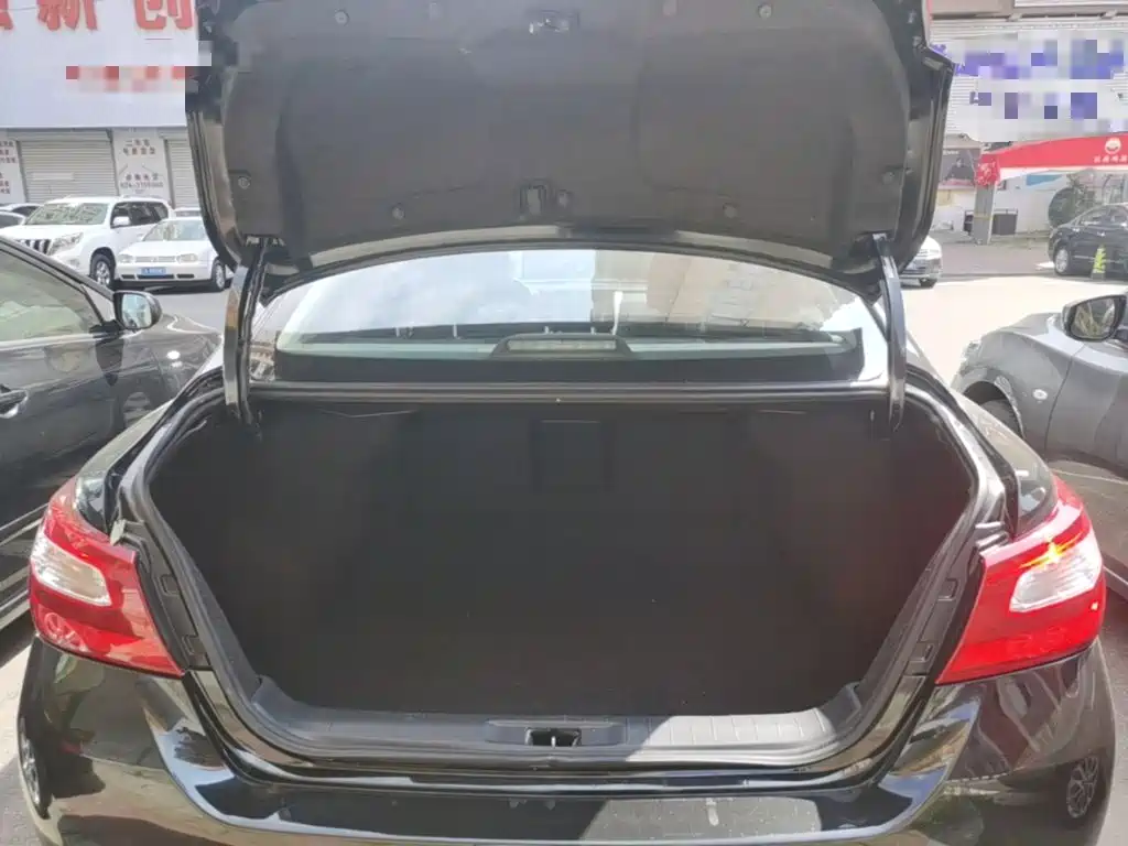 Nissan Teana — миниатюра 19