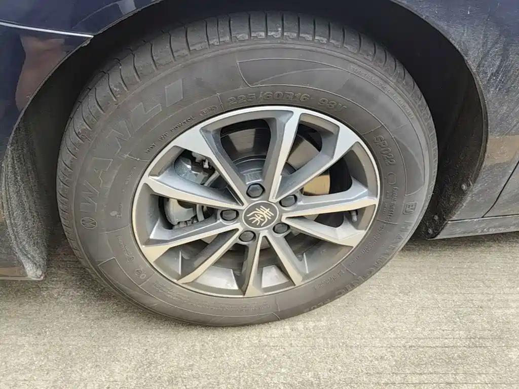 BYD Qin PLUS — миниатюра 23