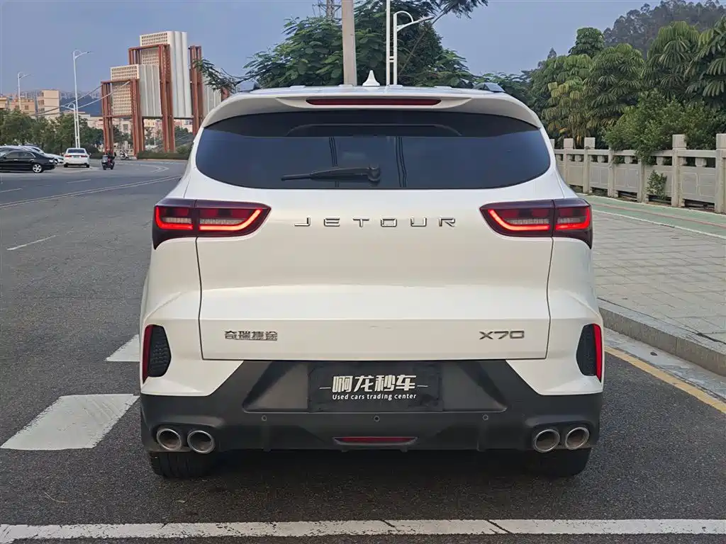 Jetour X70 — миниатюра 8