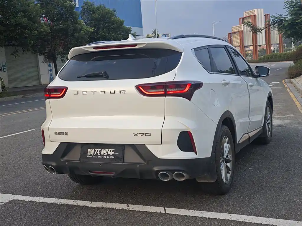 Jetour X70 — миниатюра 9