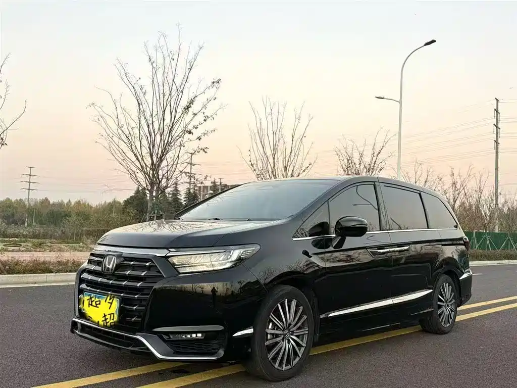 Honda Elysion 2024