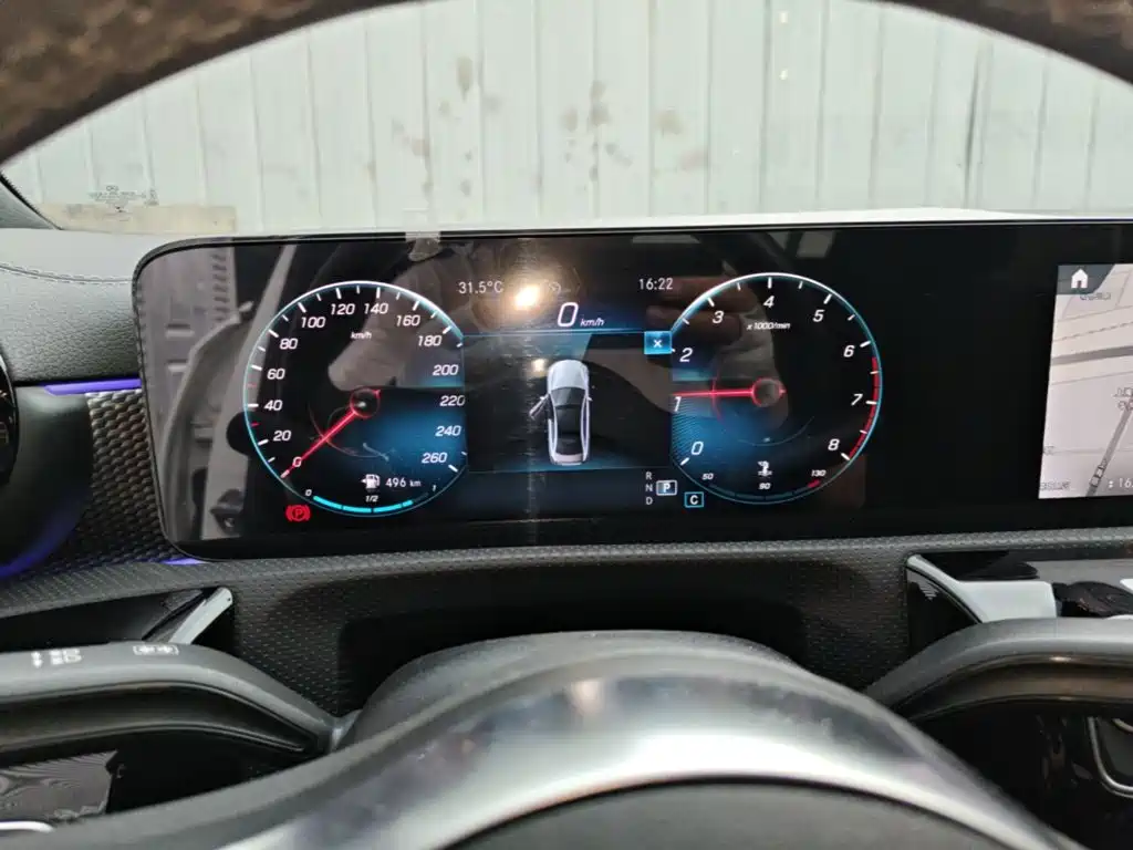 Mercedes-Benz A-Class — миниатюра 16