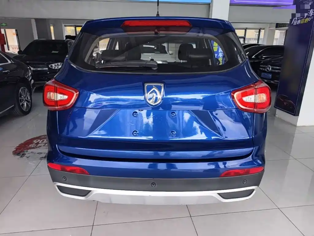 Baojun 510 — миниатюра 6