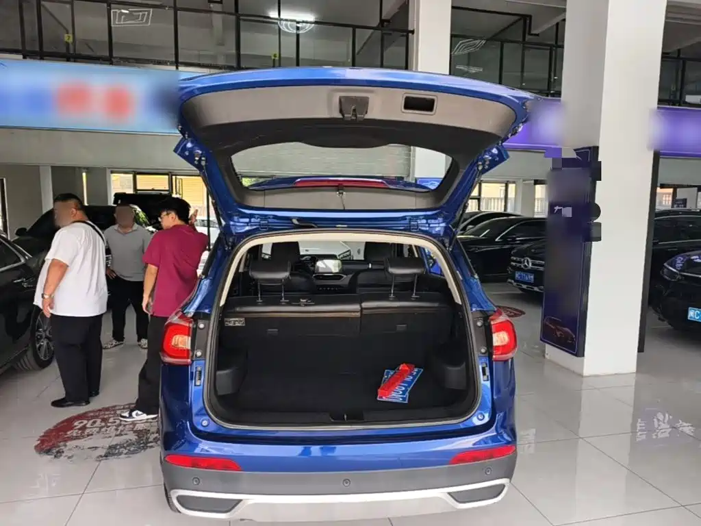 Baojun 510 — миниатюра 19