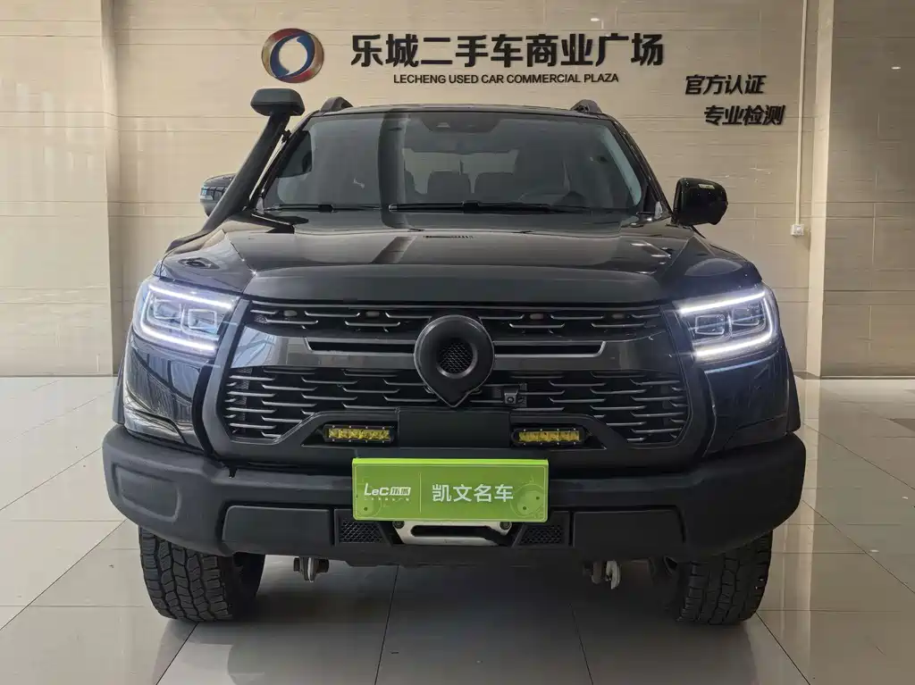 Great Wall Pao — миниатюра 2