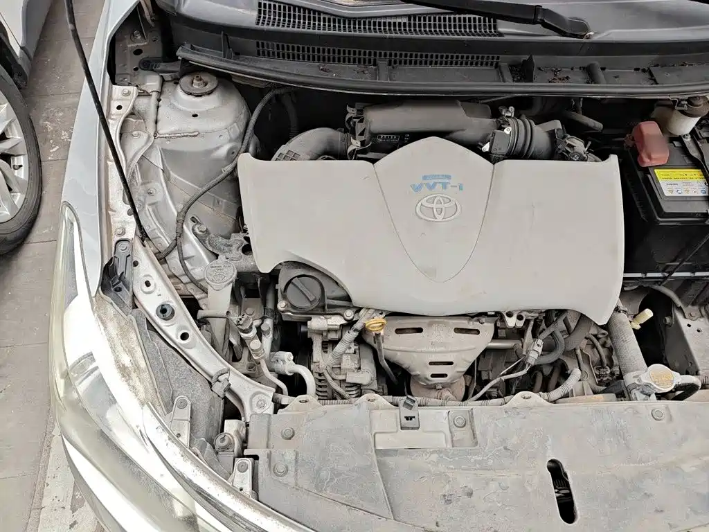 Toyota Vios — миниатюра 20