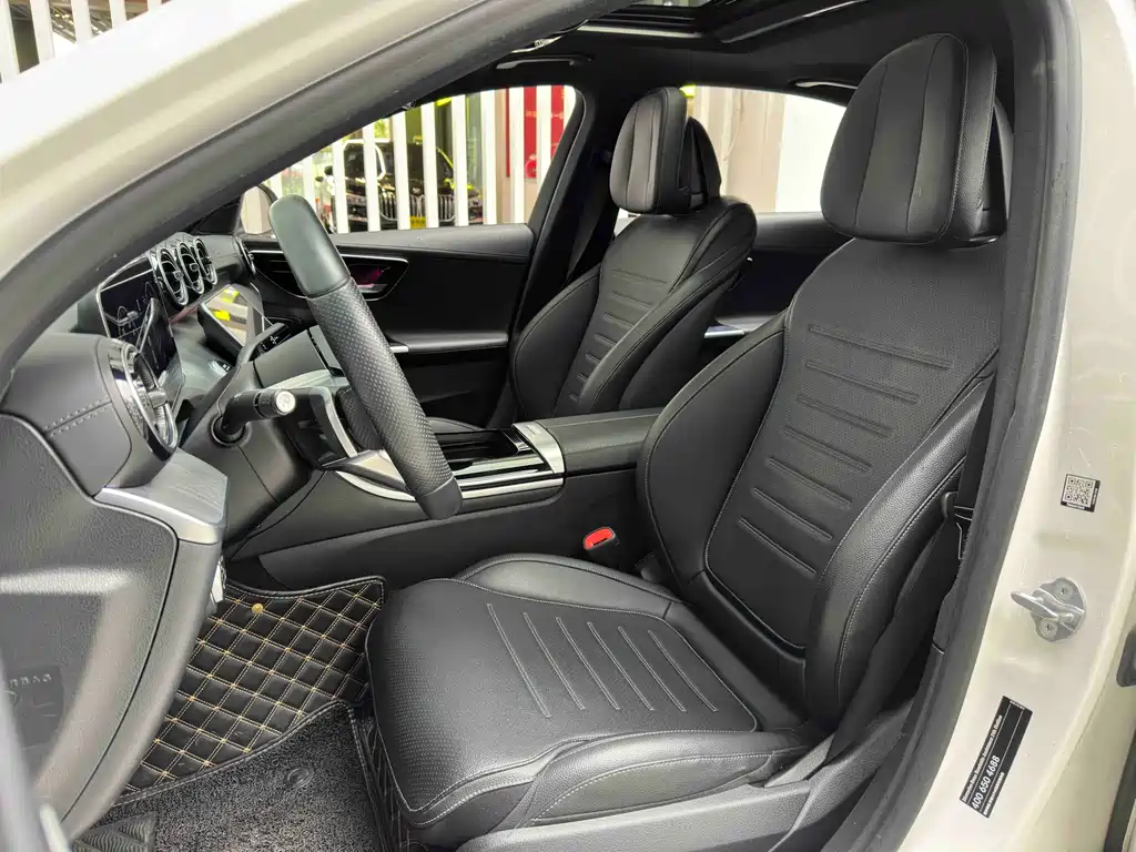 Mercedes-Benz C-Class C 2022 C 200 L Sport