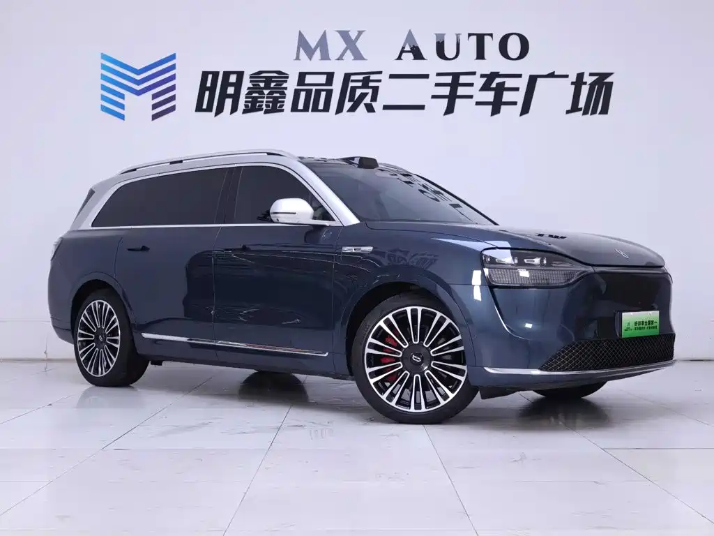 AITO AITO M9 — миниатюра 5