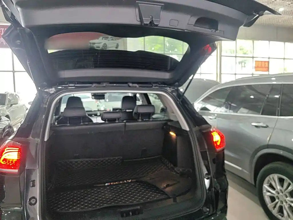 Geely Boyue — миниатюра 19