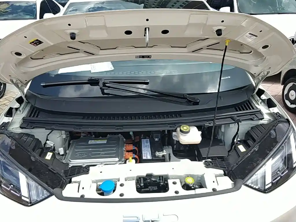 BYD Seagull — миниатюра 20