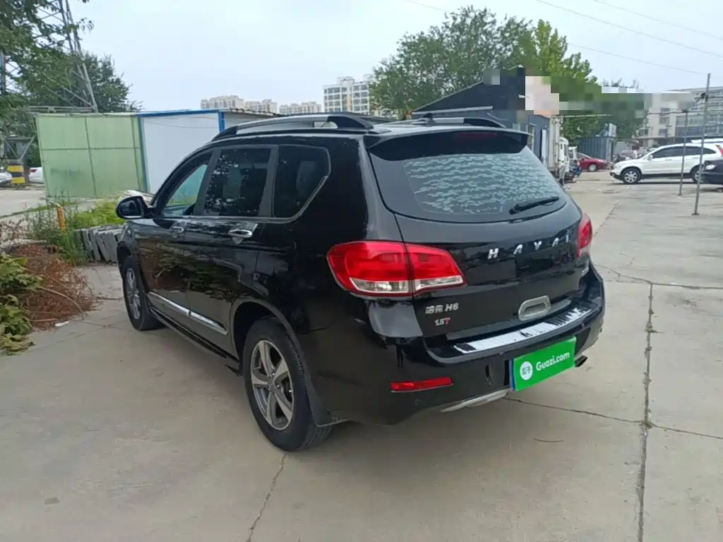 Haval H6 — миниатюра 5