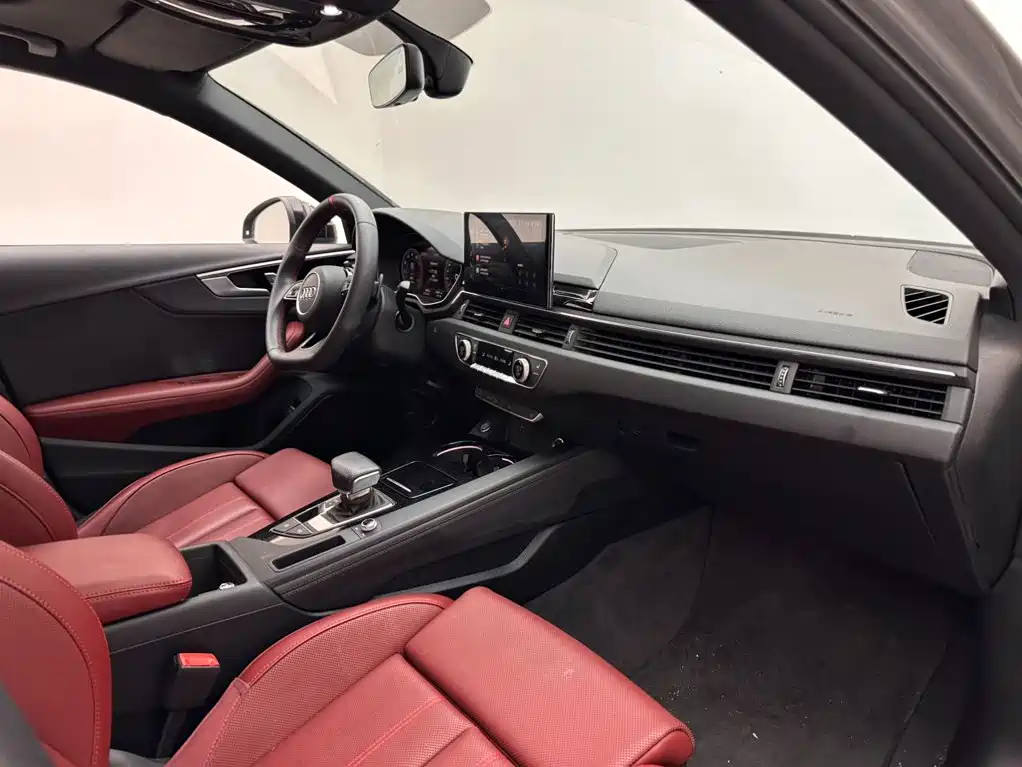 Audi A4L — миниатюра 11