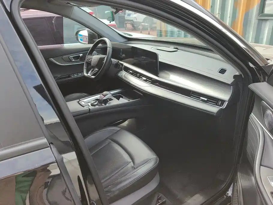 Chery Tiggo 8 PRO — миниатюра 8