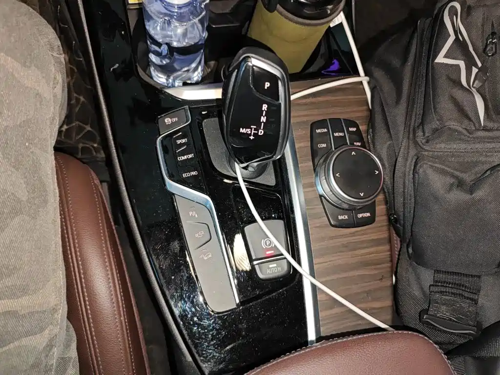 BMW X3 — миниатюра 15