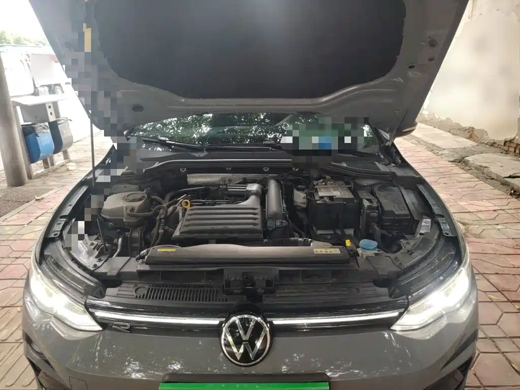 Volkswagen Golf — миниатюра 16