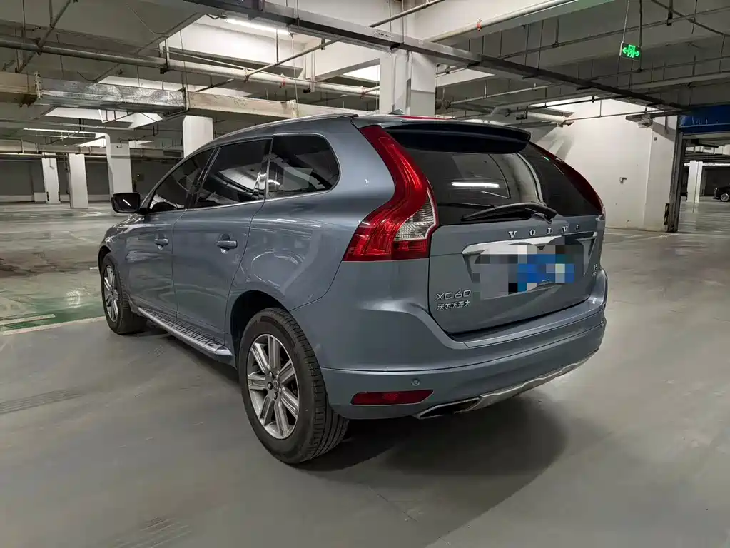 Volvo XC60 — миниатюра 6