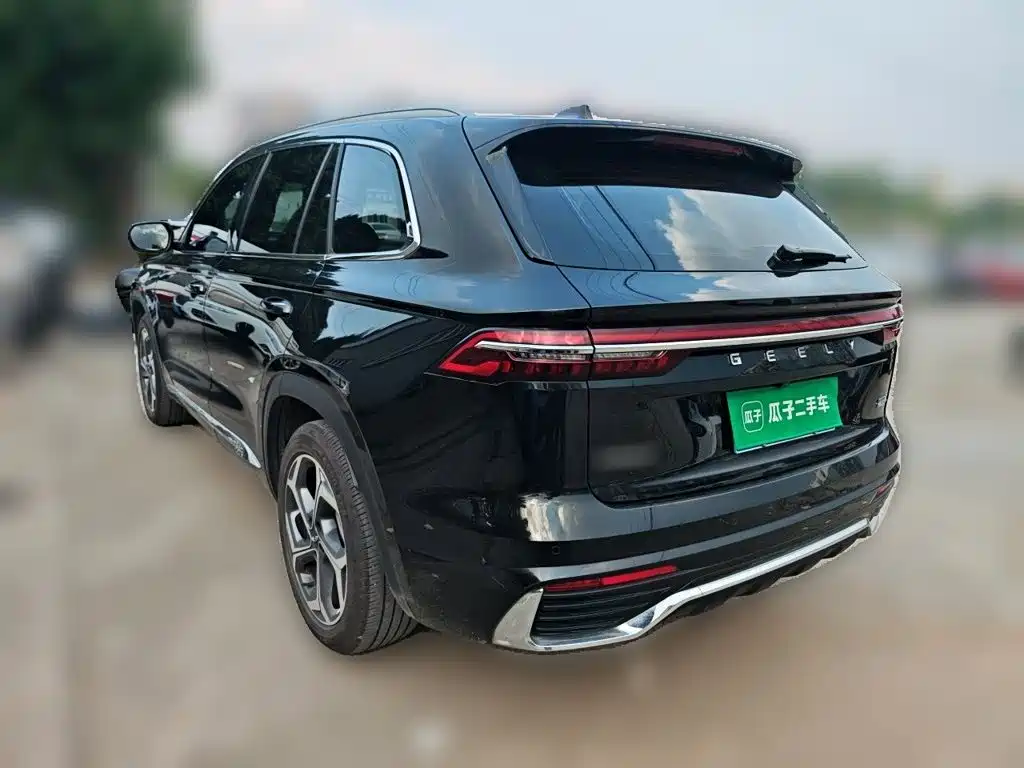 Geely Xingyue L — миниатюра 4