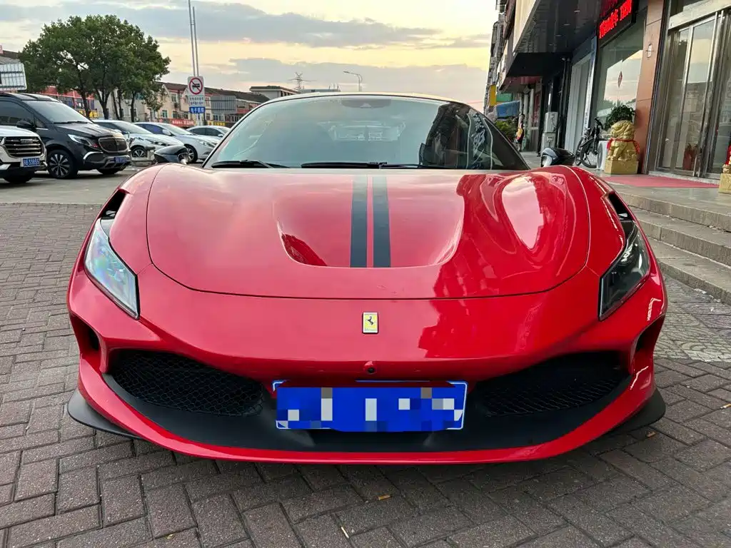 Ferrari F8 — миниатюра 2