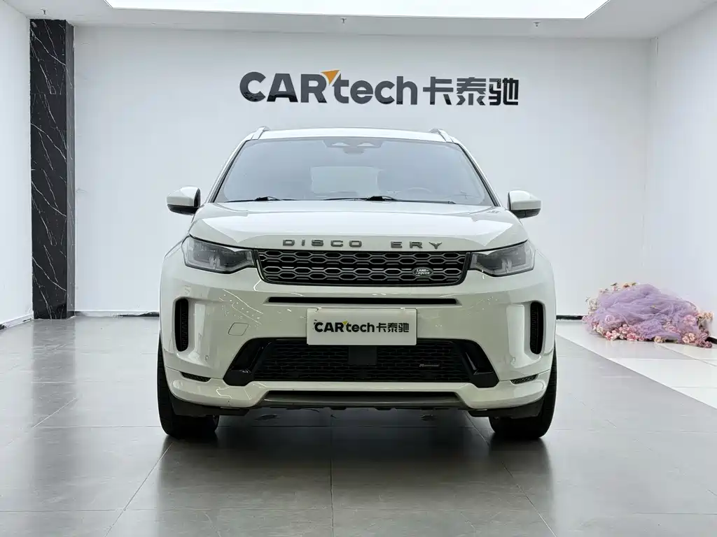 Land Rover Discovery Sport — миниатюра 3