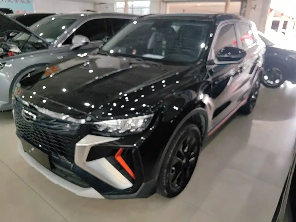 Geely Boyue — миниатюра 2