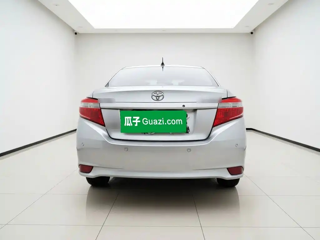 Toyota Vios — миниатюра 3