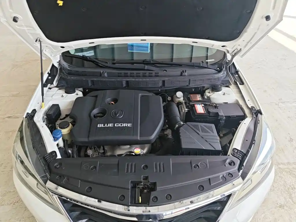 Changan V7 — миниатюра 20
