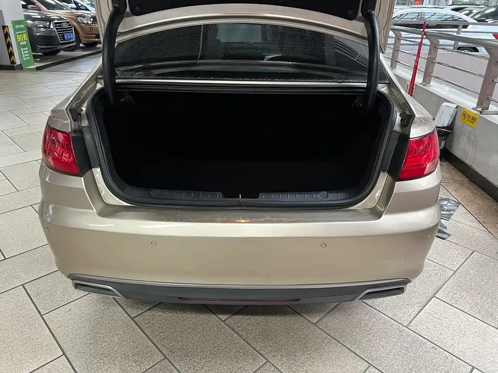 Geely Emgrand GL — миниатюра 16
