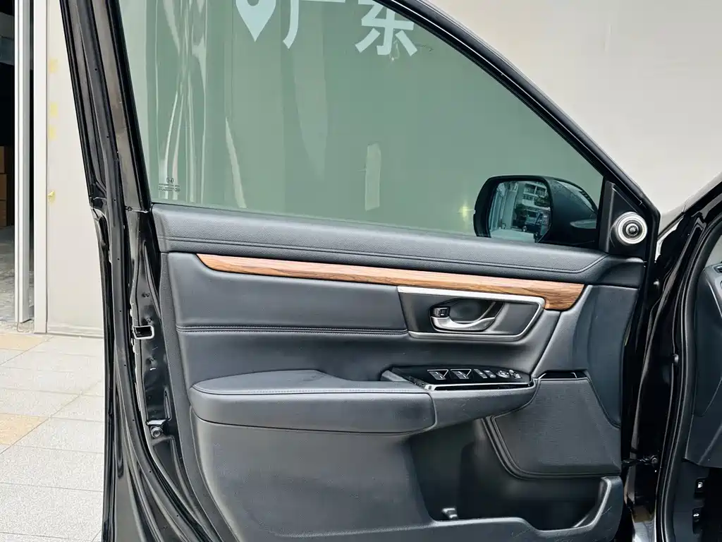 Honda CR-V — миниатюра 24