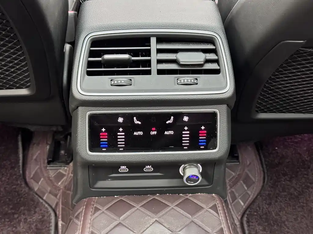 Audi A6L — миниатюра 8