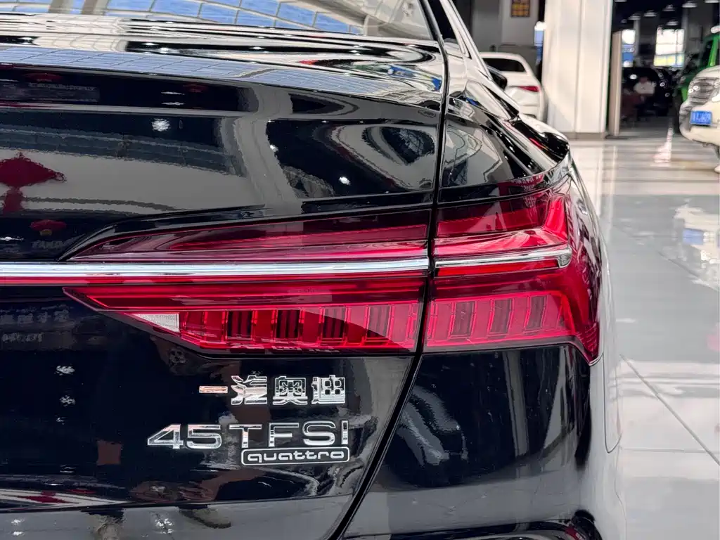 Audi A6L — миниатюра 15