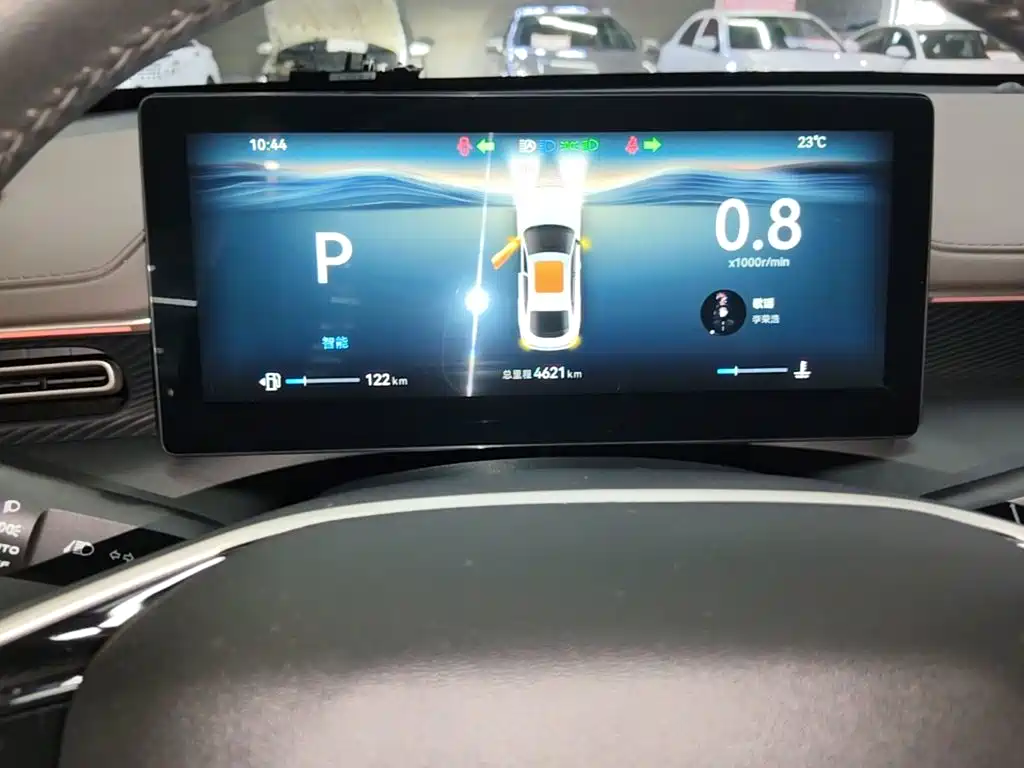 Changan Eado — миниатюра 12