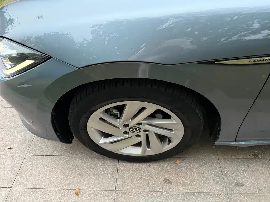 Volkswagen Lamando — миниатюра 9