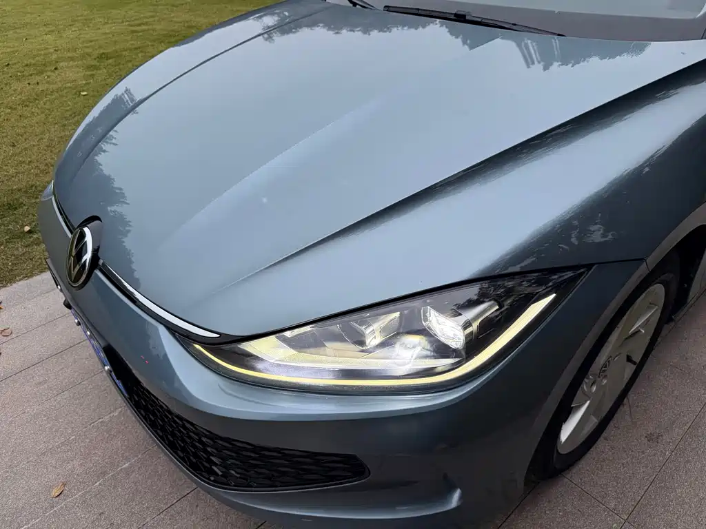 Volkswagen Lamando — миниатюра 8