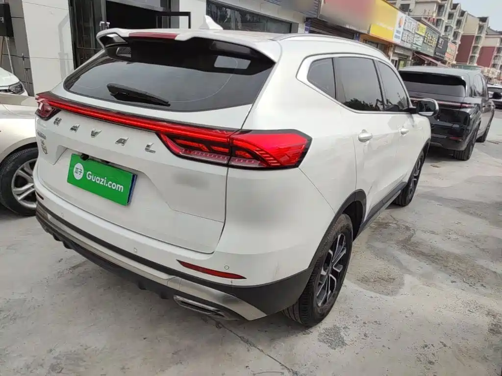 Haval H6 — миниатюра 7