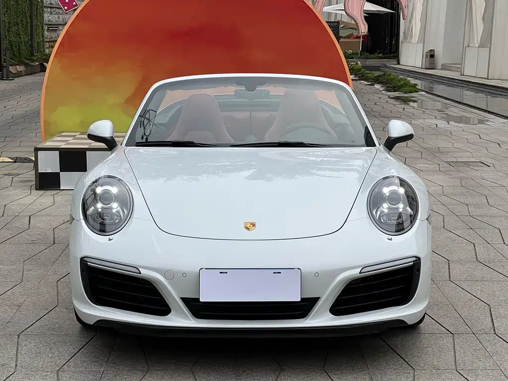 Porsche 911 — миниатюра 2