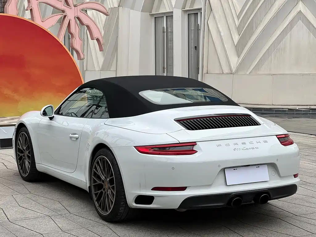 Porsche 911 — миниатюра 4