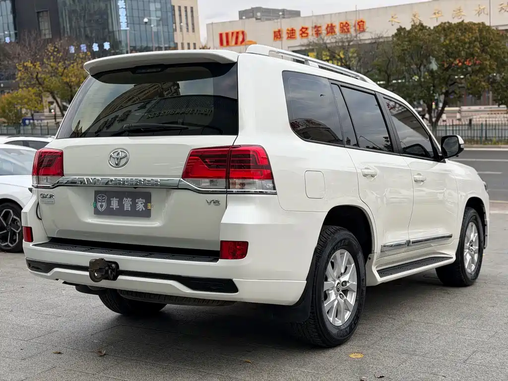 Toyota Land Cruiser — миниатюра 15