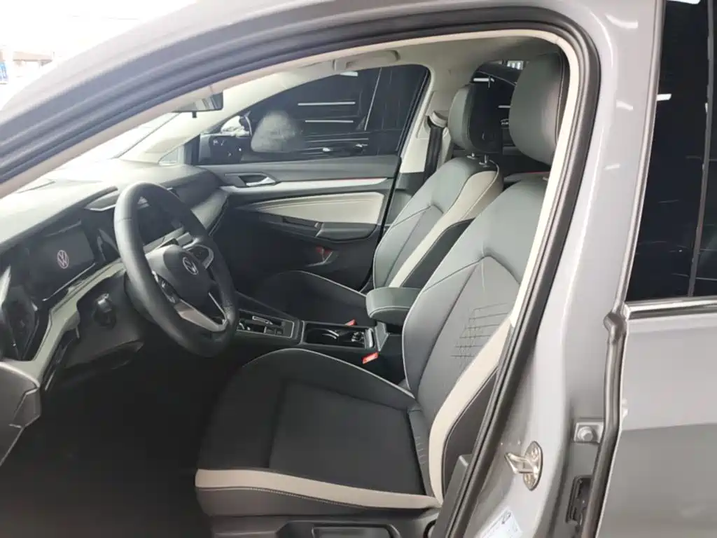 Volkswagen Golf — миниатюра 15