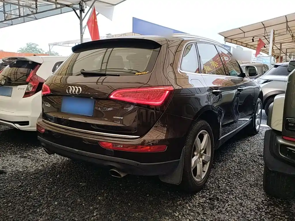 Audi Q5 — миниатюра 7
