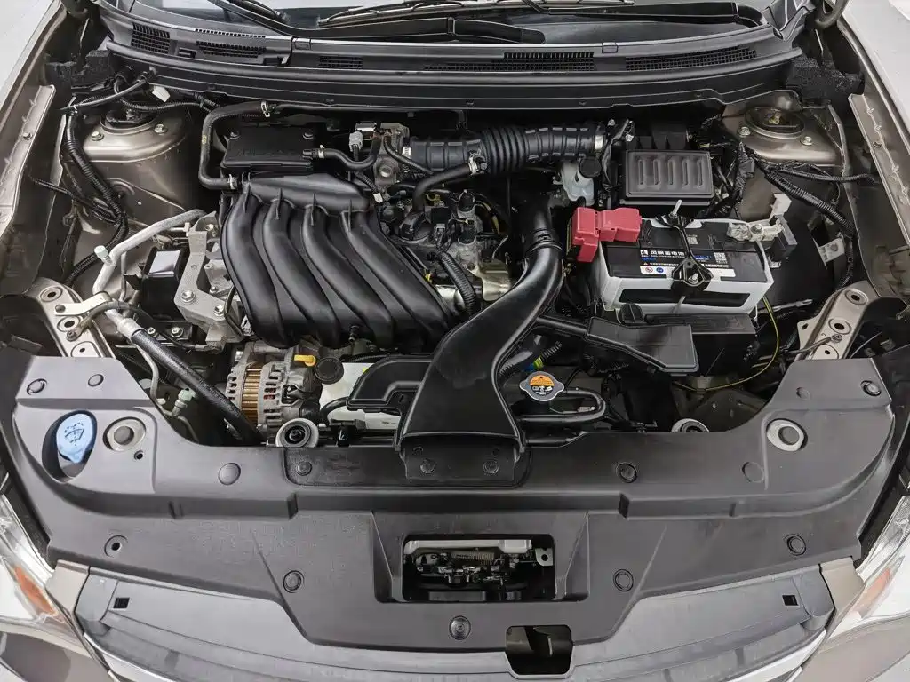 Nissan Sylphy — миниатюра 6