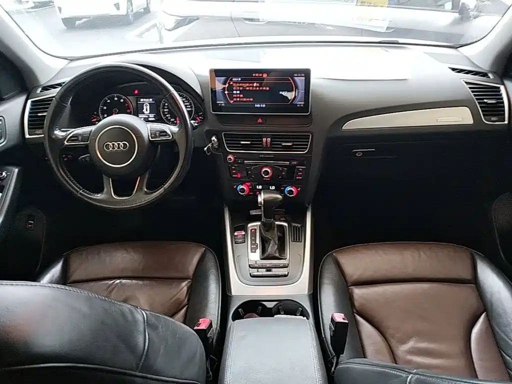 Audi Q5 — миниатюра 10